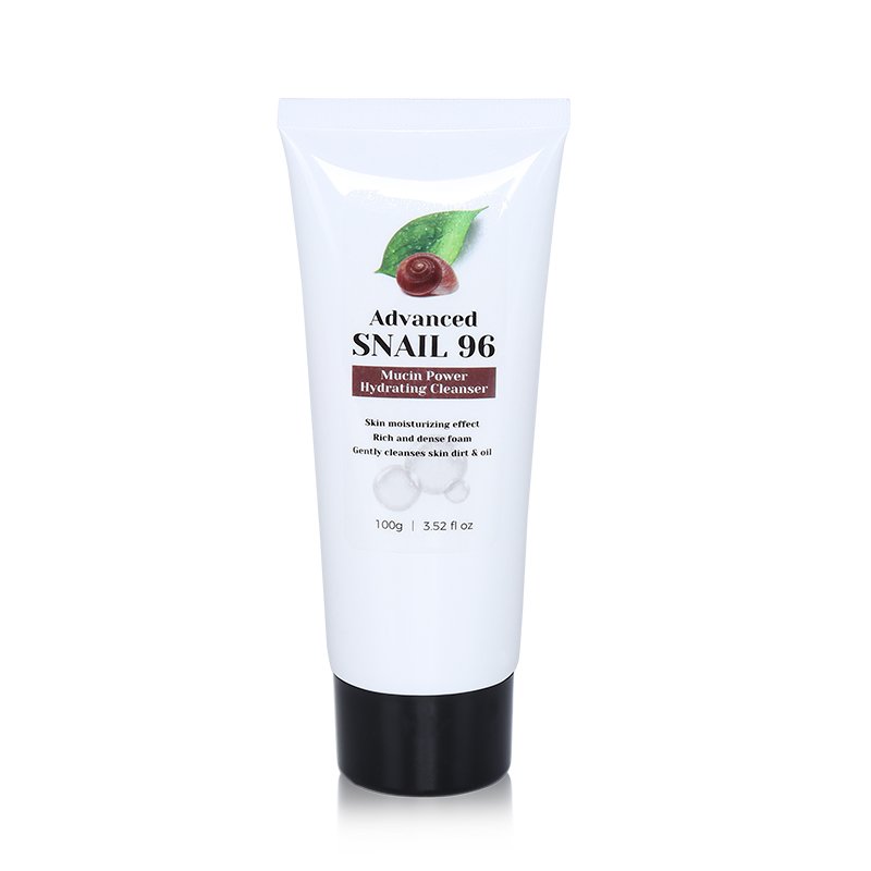 Snail Mucin Rice Mochi Facial Cleanser — Gentle Exfoliating Wash thumbnail 9